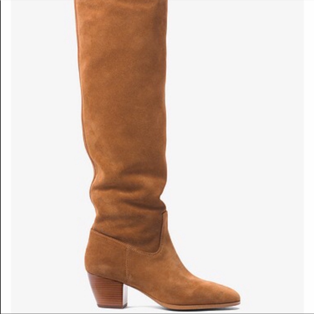 Micheal Kors Sold Out Avery Boots